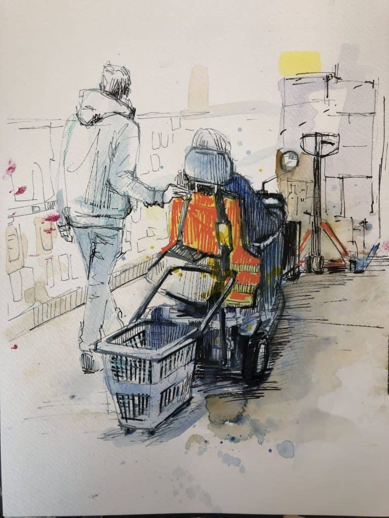 aangepast vakantiehuis